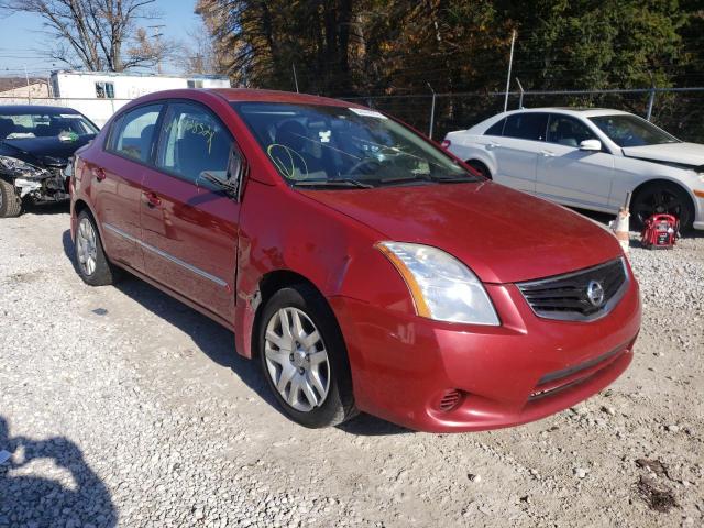 NISSAN SENTRA 2.0 2012 3n1ab6ap1cl781330