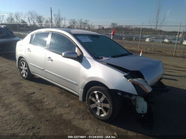 NISSAN SENTRA 2012 3n1ab6ap1cl781716