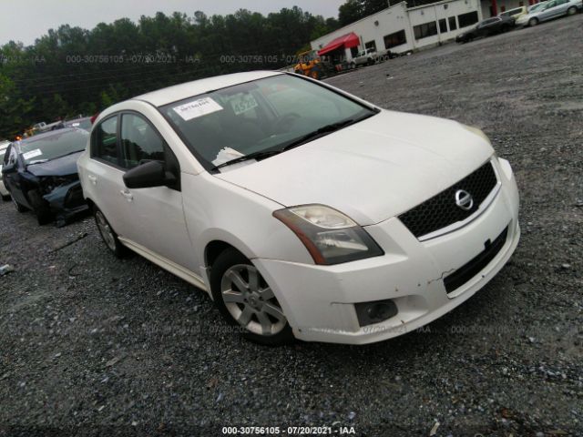 NISSAN SENTRA 2012 3n1ab6ap1cl782784