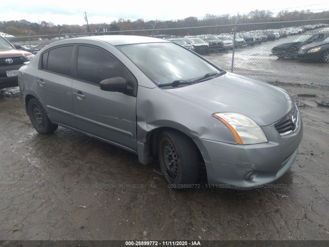 NISSAN SENTRA 2012 3n1ab6ap1cl783109