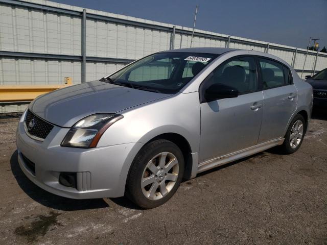 NISSAN SENTRA 2.0 2012 3n1ab6ap1cl784163