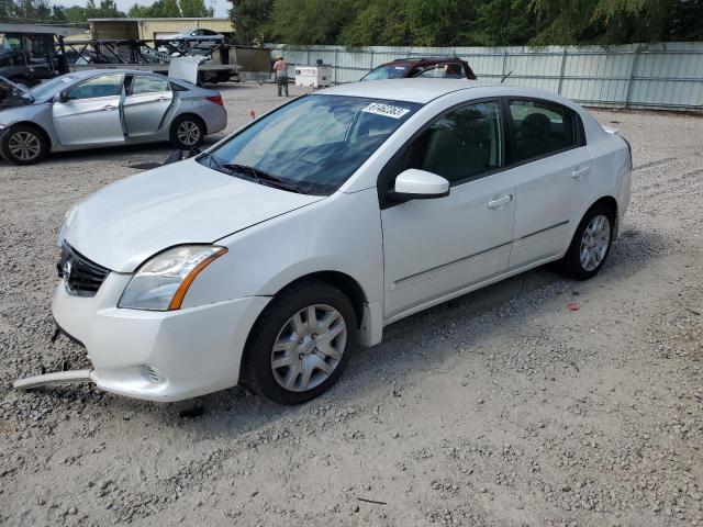 NISSAN SENTRA 2.0 2012 3n1ab6ap1cl784213