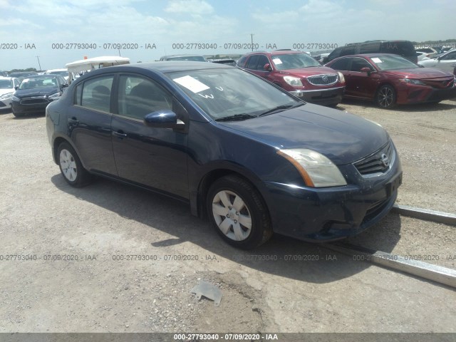 NISSAN SENTRA 2012 3n1ab6ap1cl785958