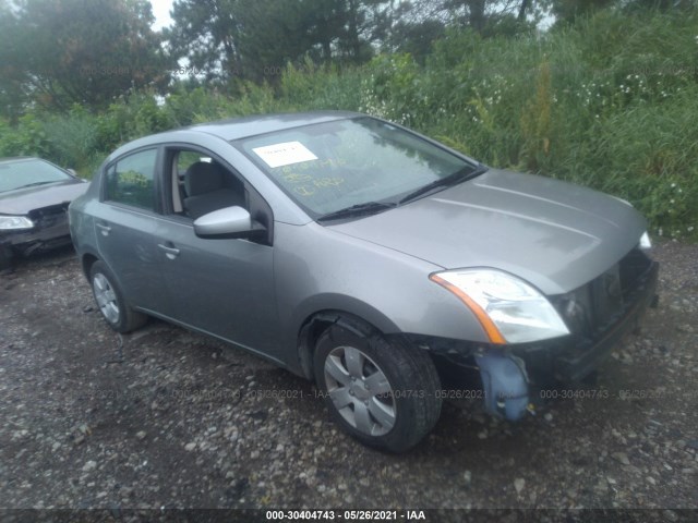 NISSAN SENTRA 2010 3n1ab6ap2al600149