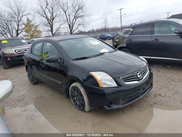 NISSAN SENTRA 2010 3n1ab6ap2al601186