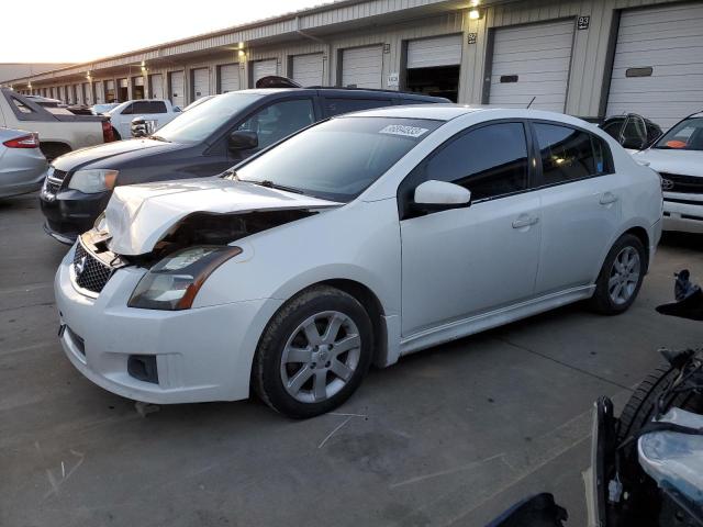 NISSAN SENTRA 2.0 2010 3n1ab6ap2al601947