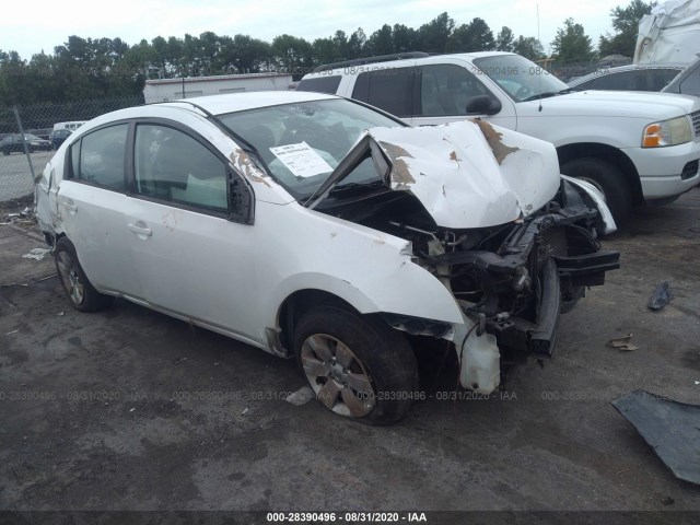 NISSAN SENTRA 2010 3n1ab6ap2al602712