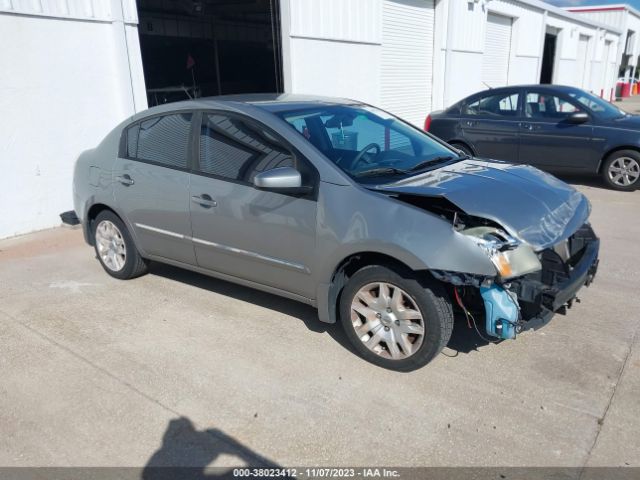 NISSAN SENTRA 2010 3n1ab6ap2al603777