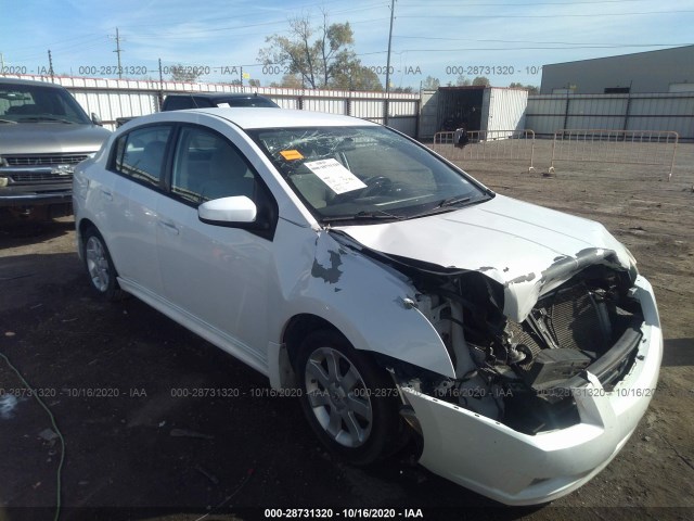 NISSAN SENTRA 2010 3n1ab6ap2al604184