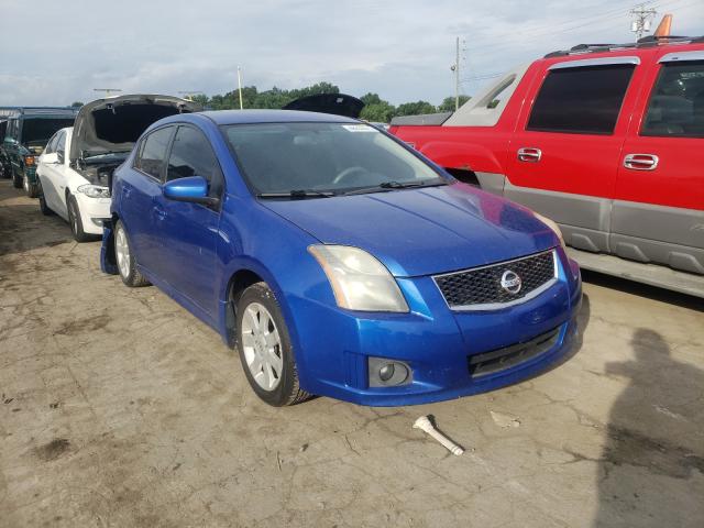 NISSAN SENTRA 2.0 2010 3n1ab6ap2al604752