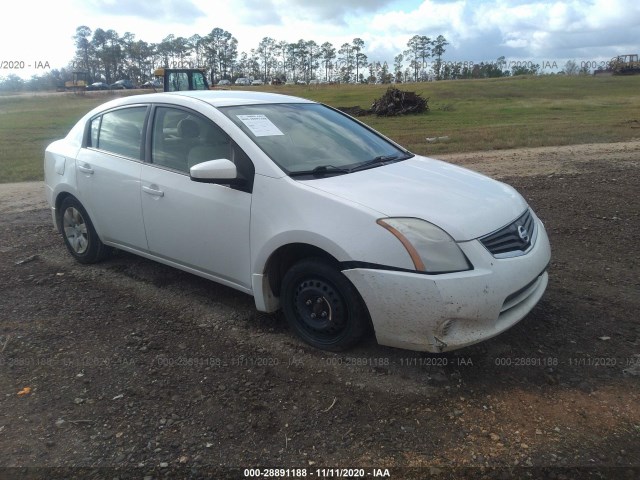 NISSAN SENTRA 2010 3n1ab6ap2al605111