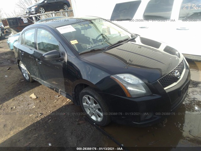 NISSAN SENTRA 2010 3n1ab6ap2al606257