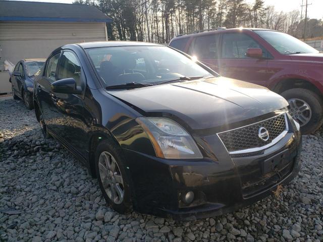 NISSAN SENTRA 2.0 2010 3n1ab6ap2al606579