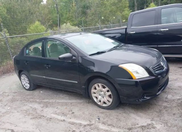 NISSAN SENTRA 2010 3n1ab6ap2al606730