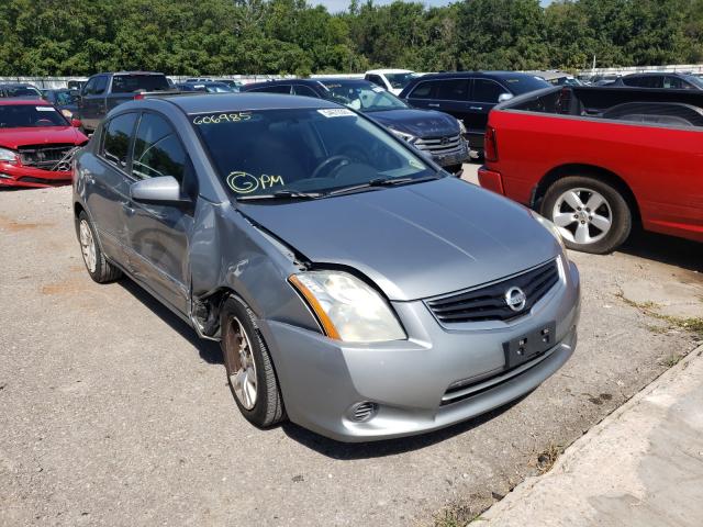 NISSAN SENTRA 2.0 2010 3n1ab6ap2al606985