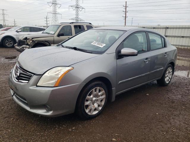 NISSAN SENTRA 2.0 2010 3n1ab6ap2al607425