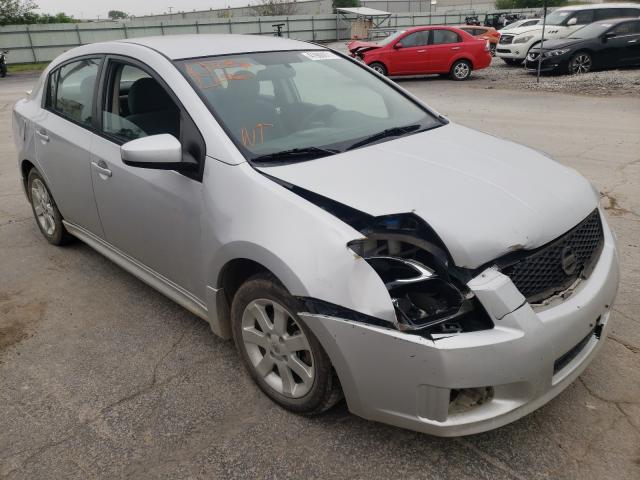 NISSAN SENTRA 2.0 2010 3n1ab6ap2al607523