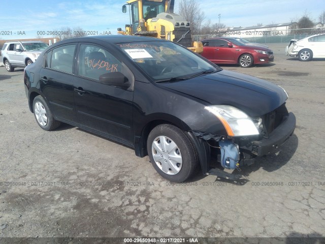 NISSAN SENTRA 2010 3n1ab6ap2al609014