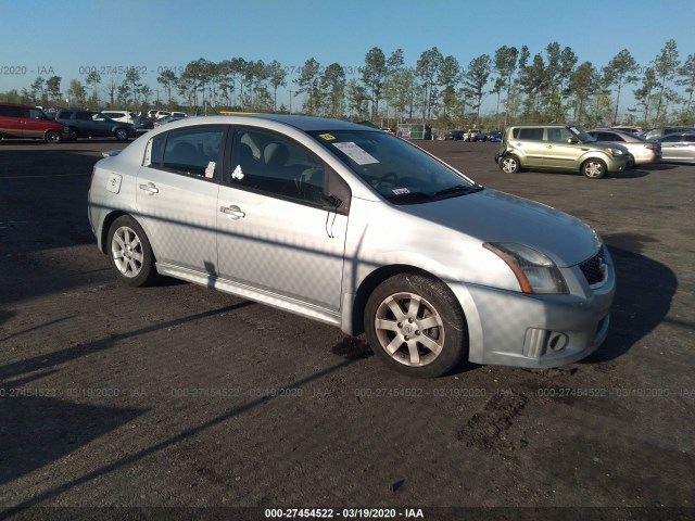 NISSAN SENTRA 2010 3n1ab6ap2al609076