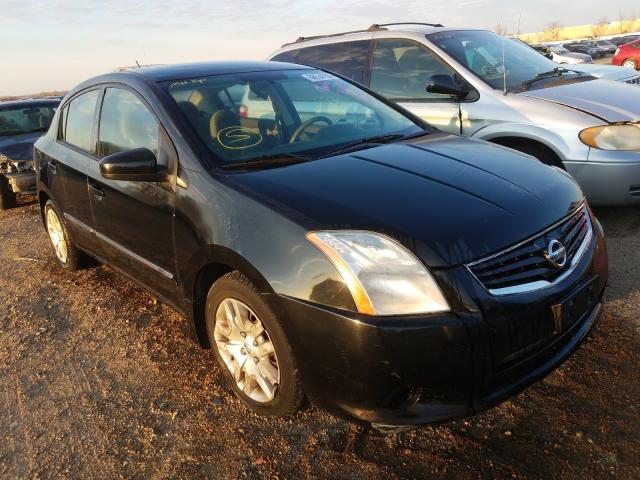 NISSAN SENTRA 2.0 2010 3n1ab6ap2al610616