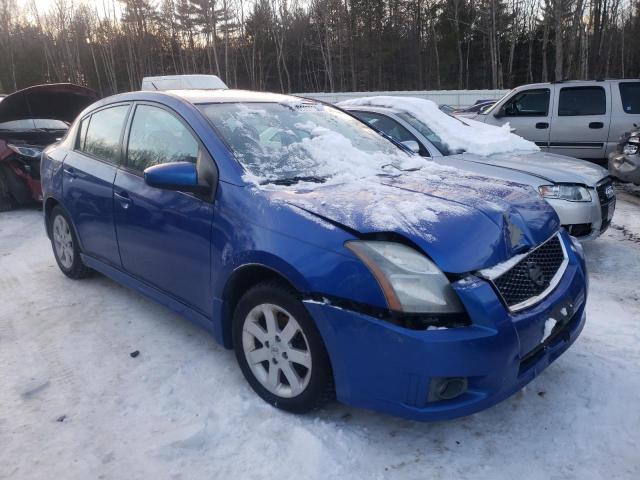 NISSAN SENTRA 2.0 2010 3n1ab6ap2al611975