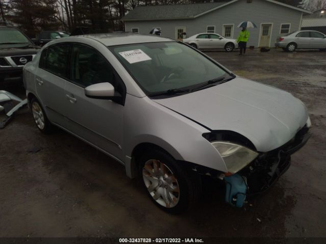 NISSAN SENTRA 2010 3n1ab6ap2al612074