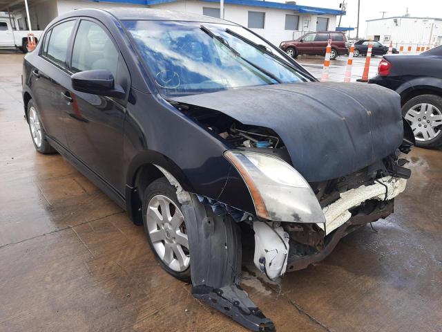 NISSAN SENTRA 2.0 2010 3n1ab6ap2al612205