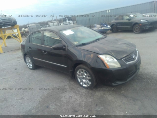 NISSAN SENTRA 2010 3n1ab6ap2al612981