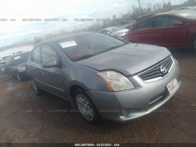 NISSAN SENTRA 2010 3n1ab6ap2al613063