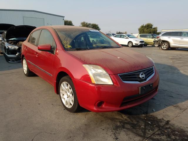 NISSAN SENTRA 2.0 2010 3n1ab6ap2al614682