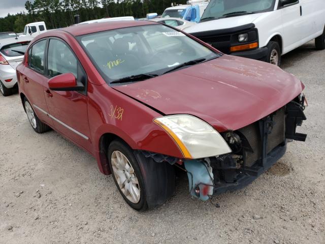 NISSAN SENTRA 2.0 2010 3n1ab6ap2al615038