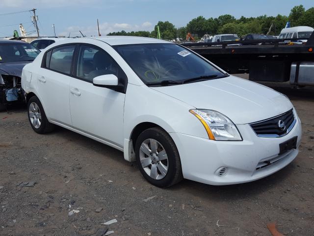 NISSAN SENTRA 2.0 2010 3n1ab6ap2al615816