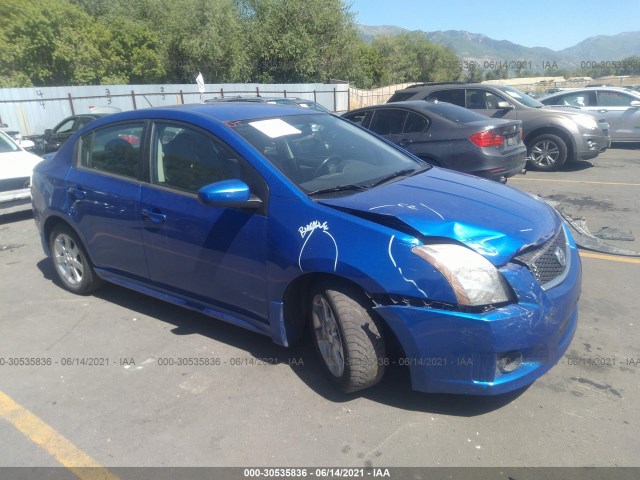 NISSAN SENTRA 2010 3n1ab6ap2al616707