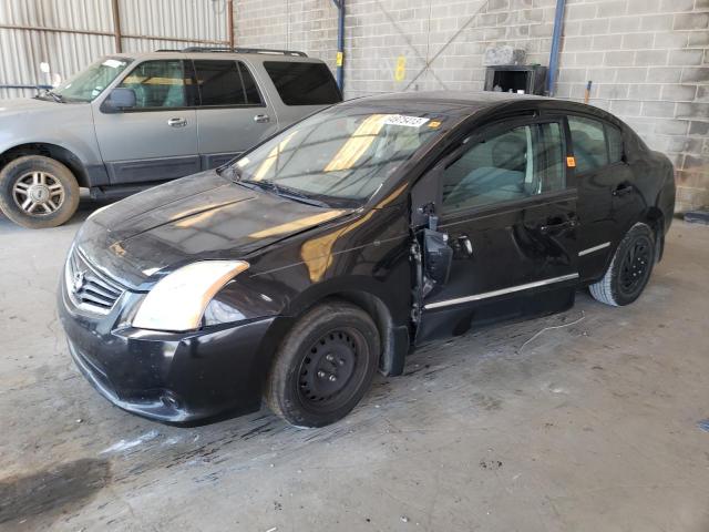 NISSAN SENTRA 2.0 2010 3n1ab6ap2al617694