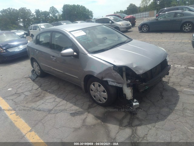 NISSAN SENTRA 2010 3n1ab6ap2al619395