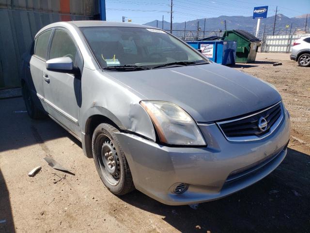 NISSAN SENTRA 2.0 2010 3n1ab6ap2al620854