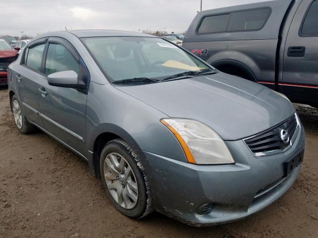 NISSAN SENTRA 2.0 2010 3n1ab6ap2al621129