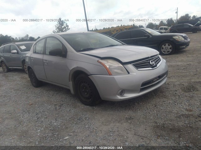 NISSAN SENTRA 2010 3n1ab6ap2al621938