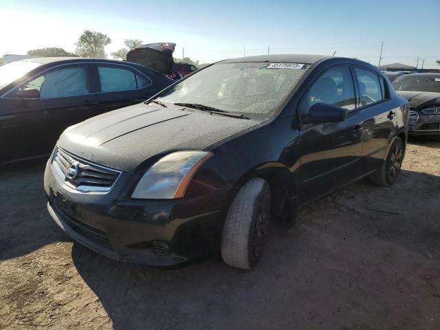 NISSAN SENTRA 2.0 2010 3n1ab6ap2al622538