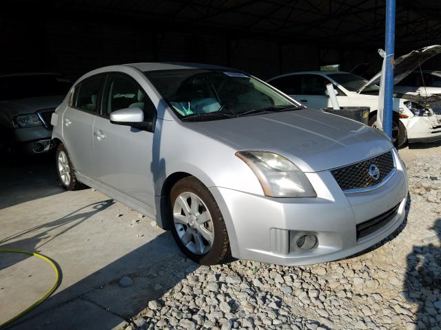 NISSAN SENTRA 2.0 2010 3n1ab6ap2al623012