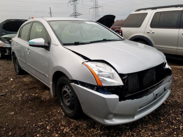 NISSAN SENTRA 2.0 2010 3n1ab6ap2al624158