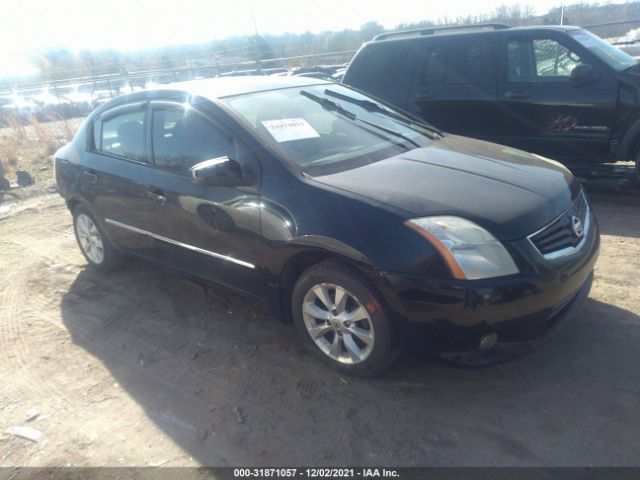 NISSAN SENTRA 2010 3n1ab6ap2al624788