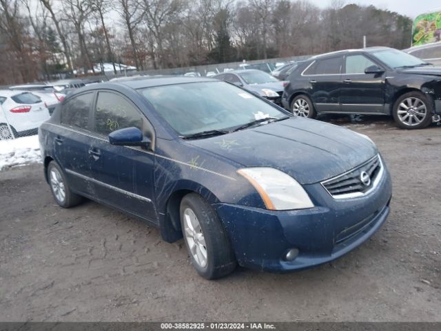 NISSAN SENTRA 2010 3n1ab6ap2al625133