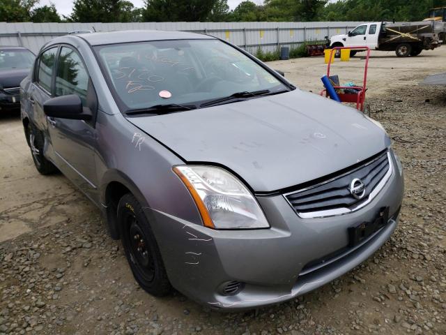 NISSAN SENTRA 2.0 2010 3n1ab6ap2al627075