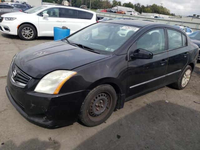 NISSAN SENTRA 2010 3n1ab6ap2al627609