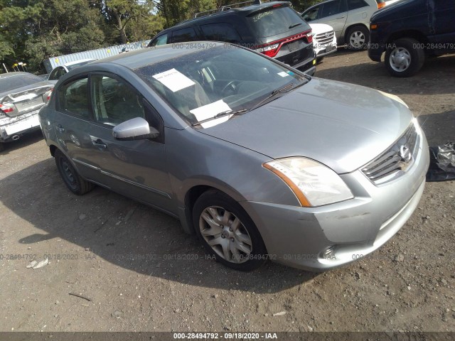 NISSAN SENTRA 2010 3n1ab6ap2al629134