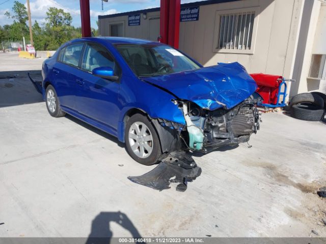 NISSAN SENTRA 2010 3n1ab6ap2al629635