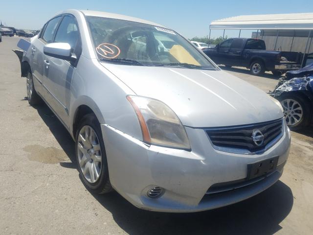 NISSAN SENTRA 2.0 2010 3n1ab6ap2al629831