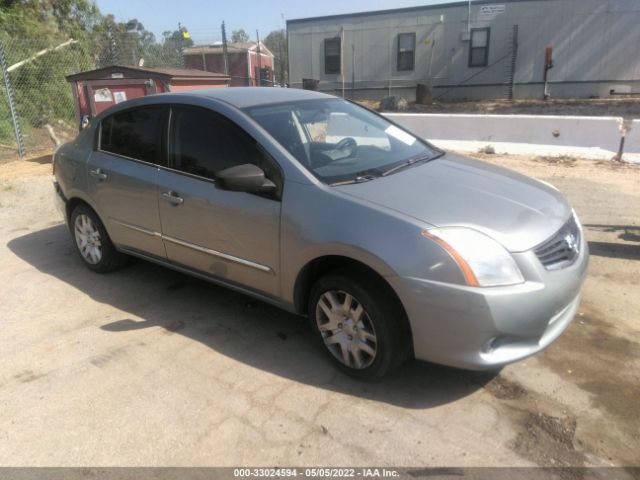 NISSAN SENTRA 2010 3n1ab6ap2al630932