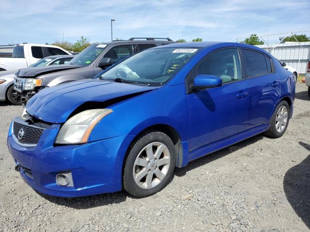 NISSAN SENTRA 2.0 2010 3n1ab6ap2al630946